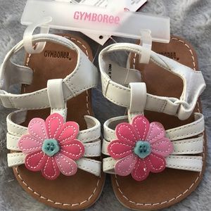 NWT Gymboree Sandals Size 3